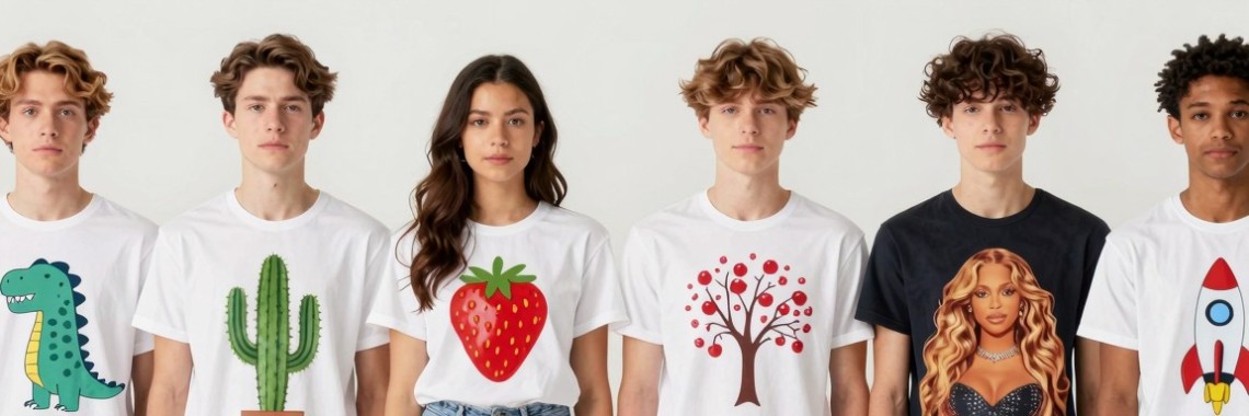 Personalizar tu ropa